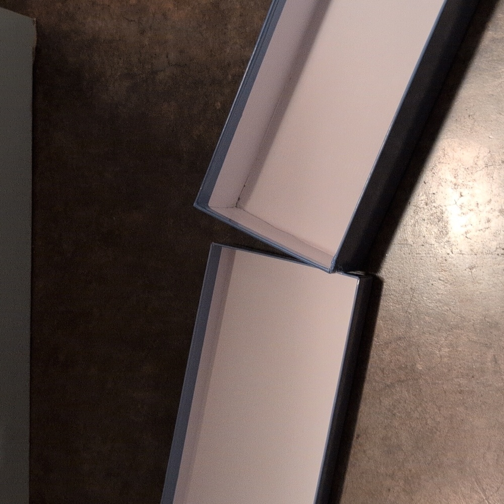 Gucci Men's Blue Accessory Box - Picture 3 of 4